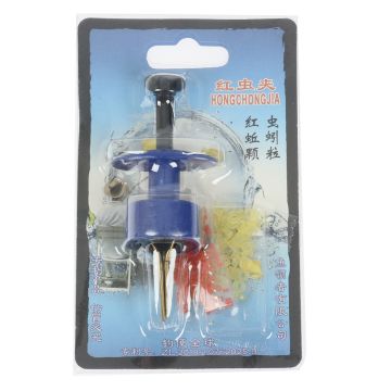 Пучковяз для мотыля тип 2